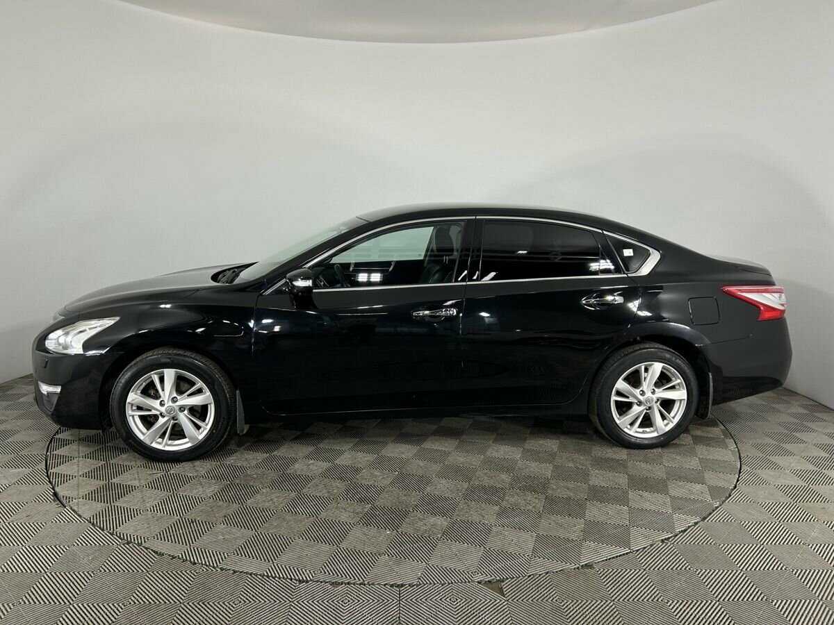 Nissan Teana, 2014 - Фото №4