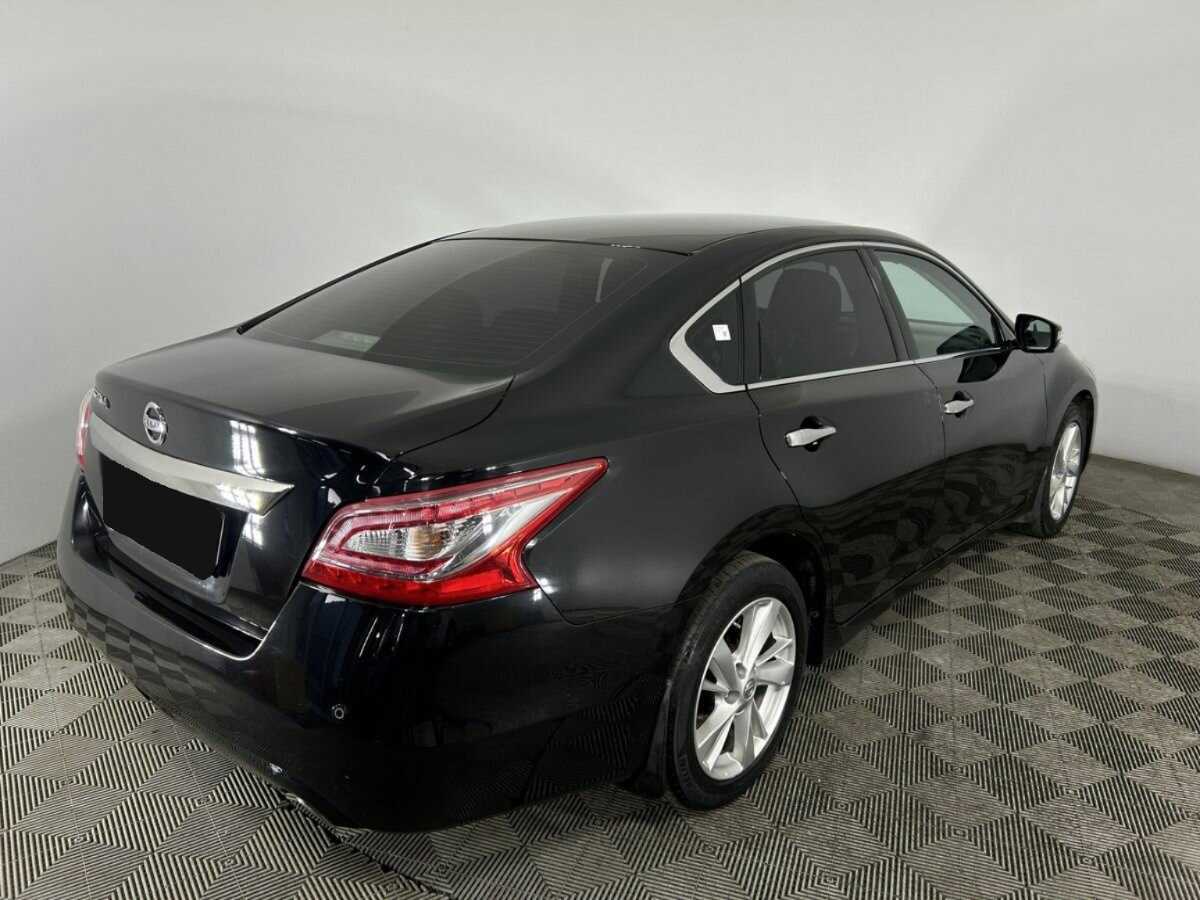 Nissan Teana, 2014 - Фото №5