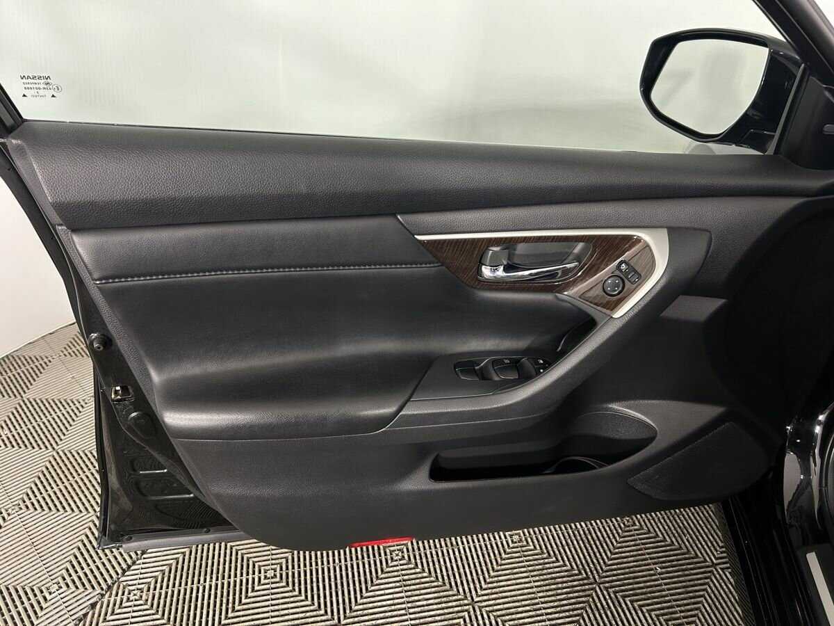 Nissan Teana, 2014 - Фото №7