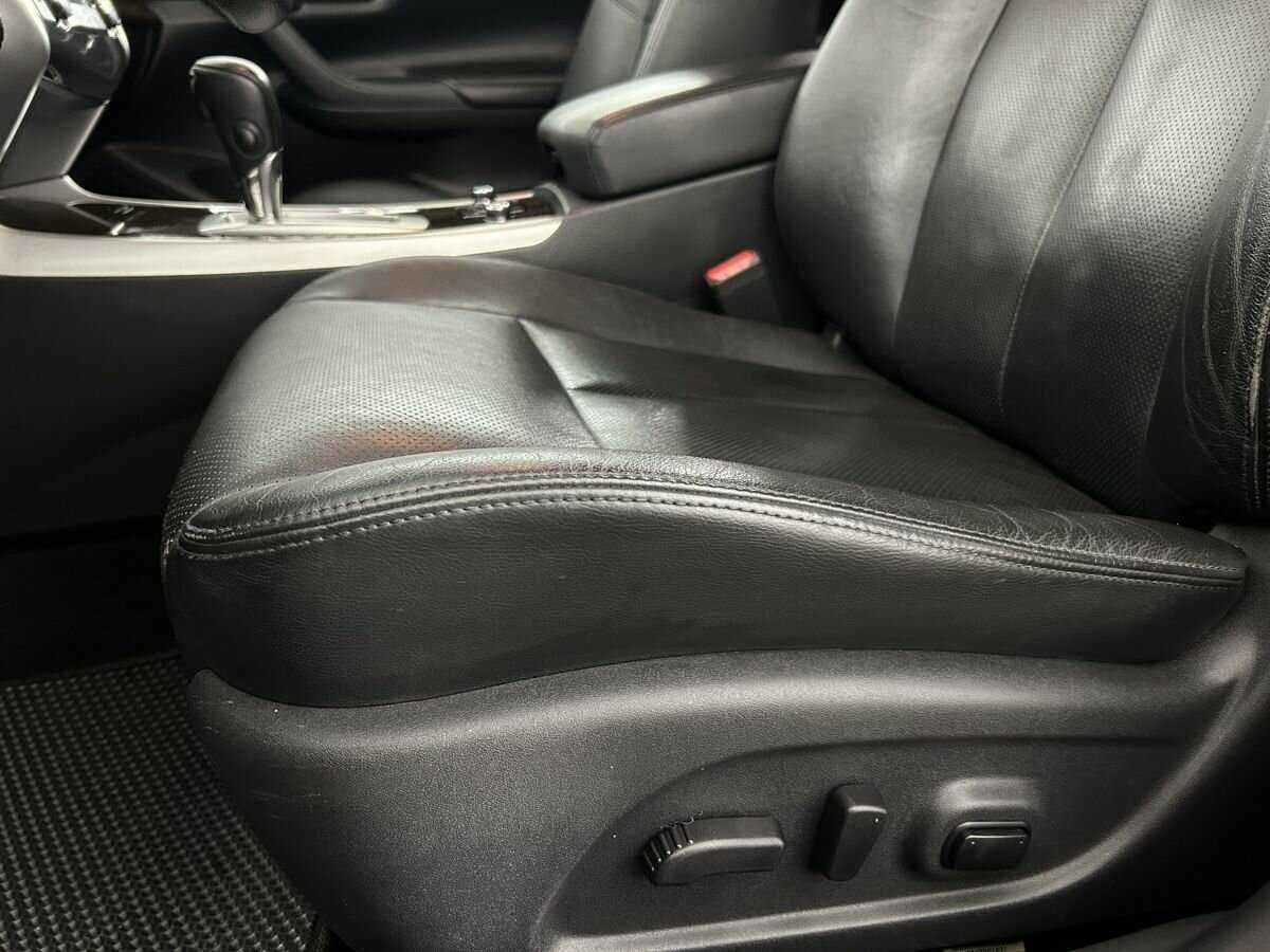 Nissan Teana, 2014 - Фото №9