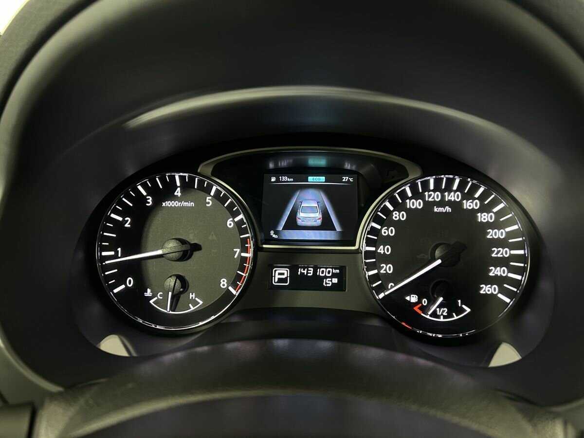 Nissan Teana, 2014 - Фото №10