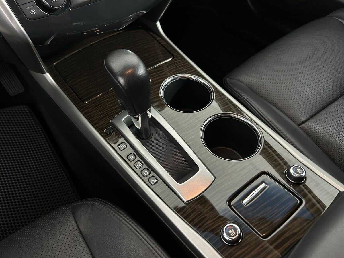 Nissan Teana, 2014 - Фото №12