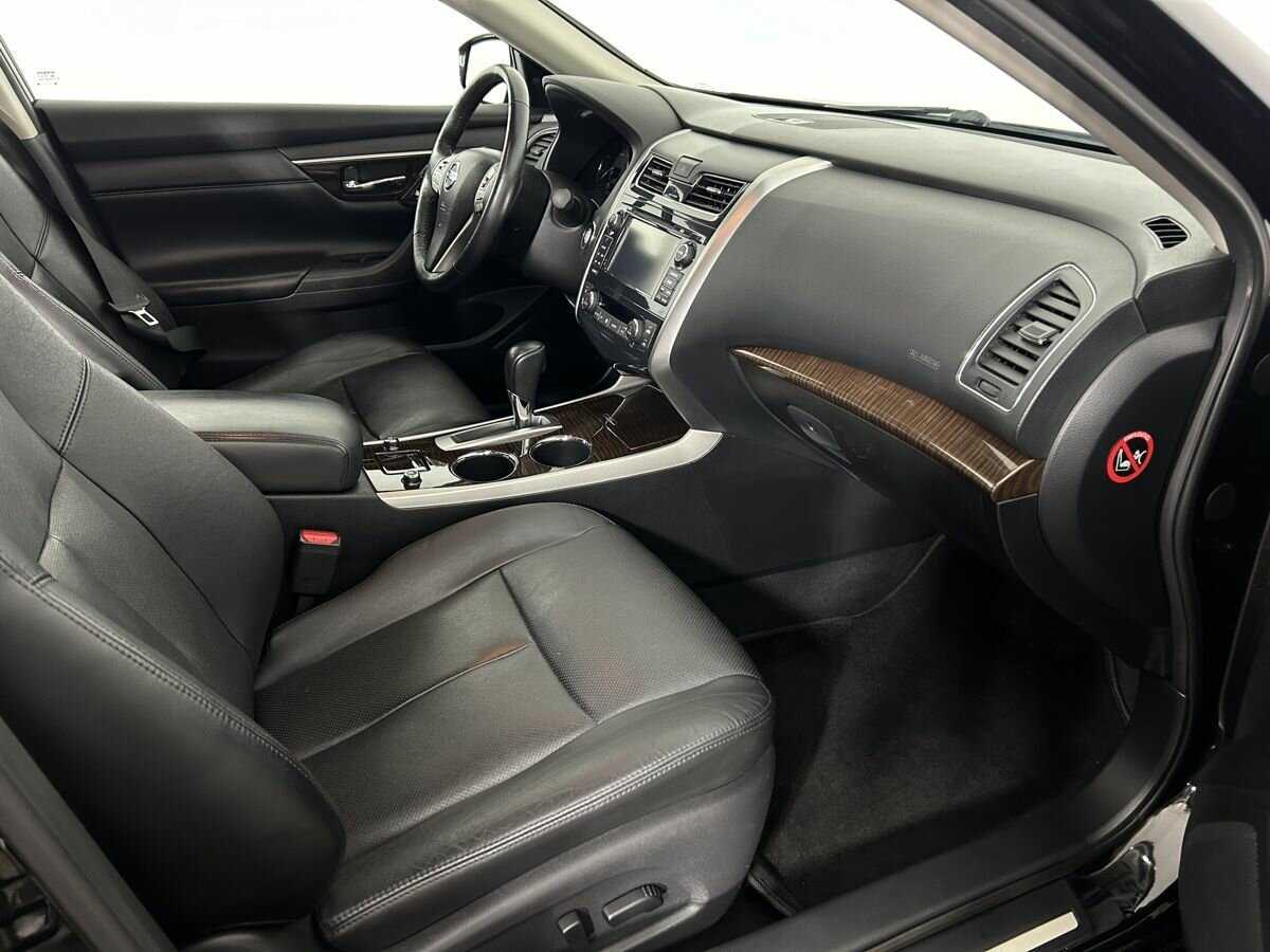 Nissan Teana, 2014 - Фото №13