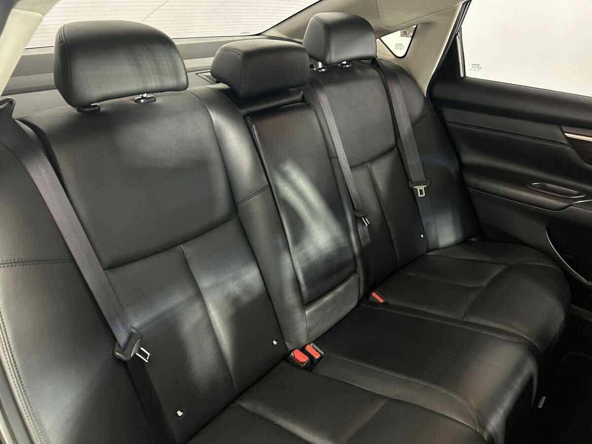 Nissan Teana, 2014 - Фото №14