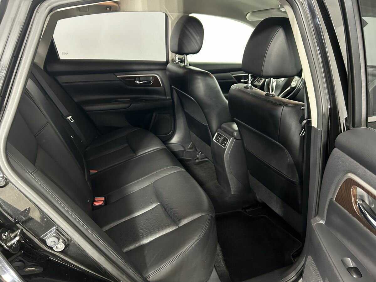 Nissan Teana, 2014 - Фото №15