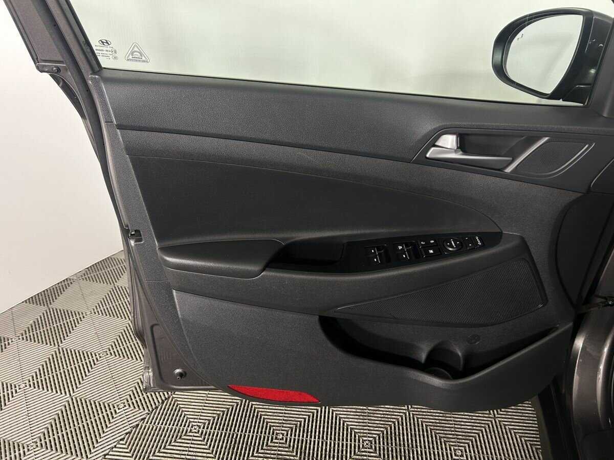 Hyundai Tucson, 2016 - Фото №7