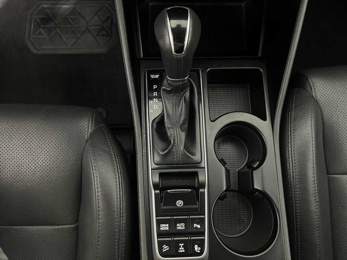 Hyundai Tucson, 2016 - Фото №12