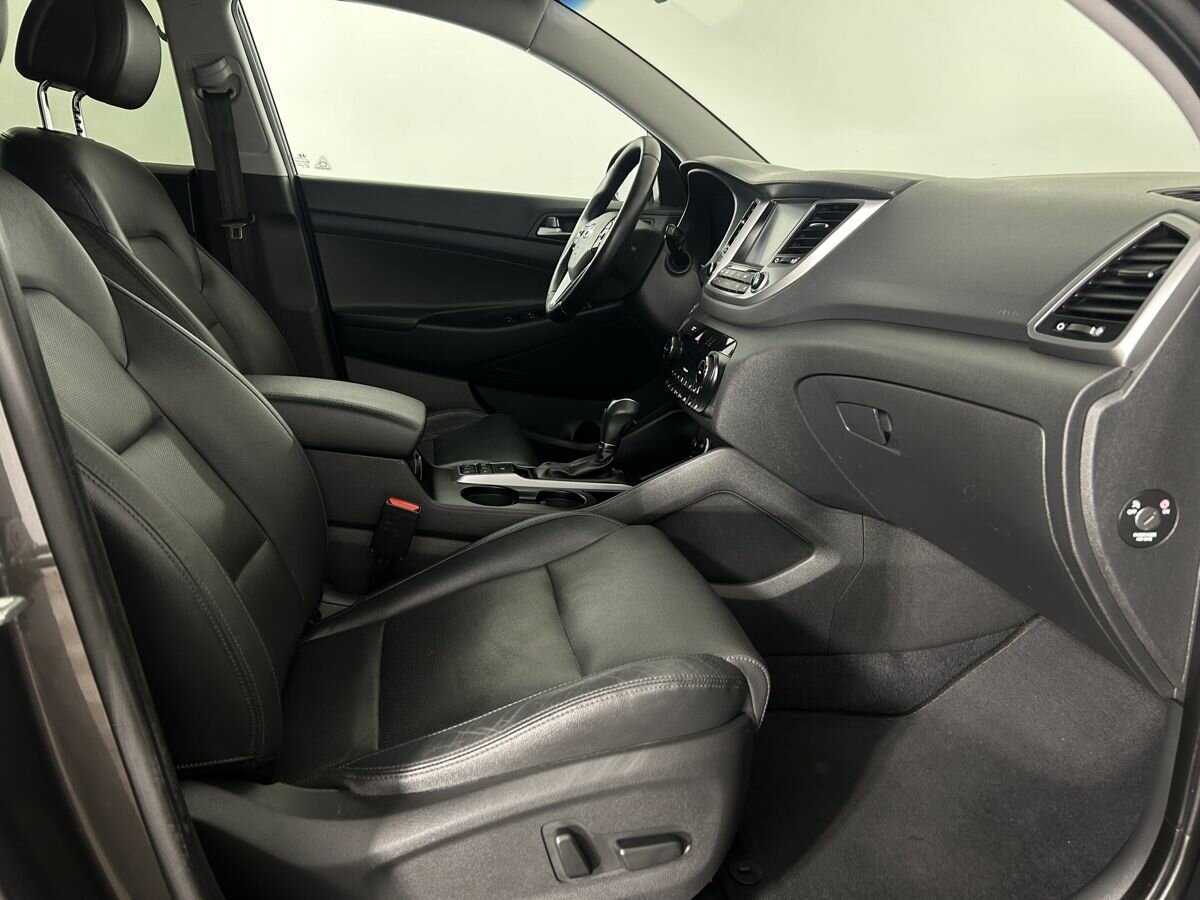 Hyundai Tucson, 2016 - Фото №13