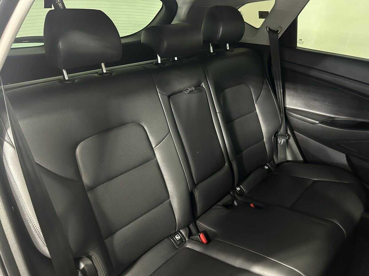 Hyundai Tucson, 2016 - Фото №14