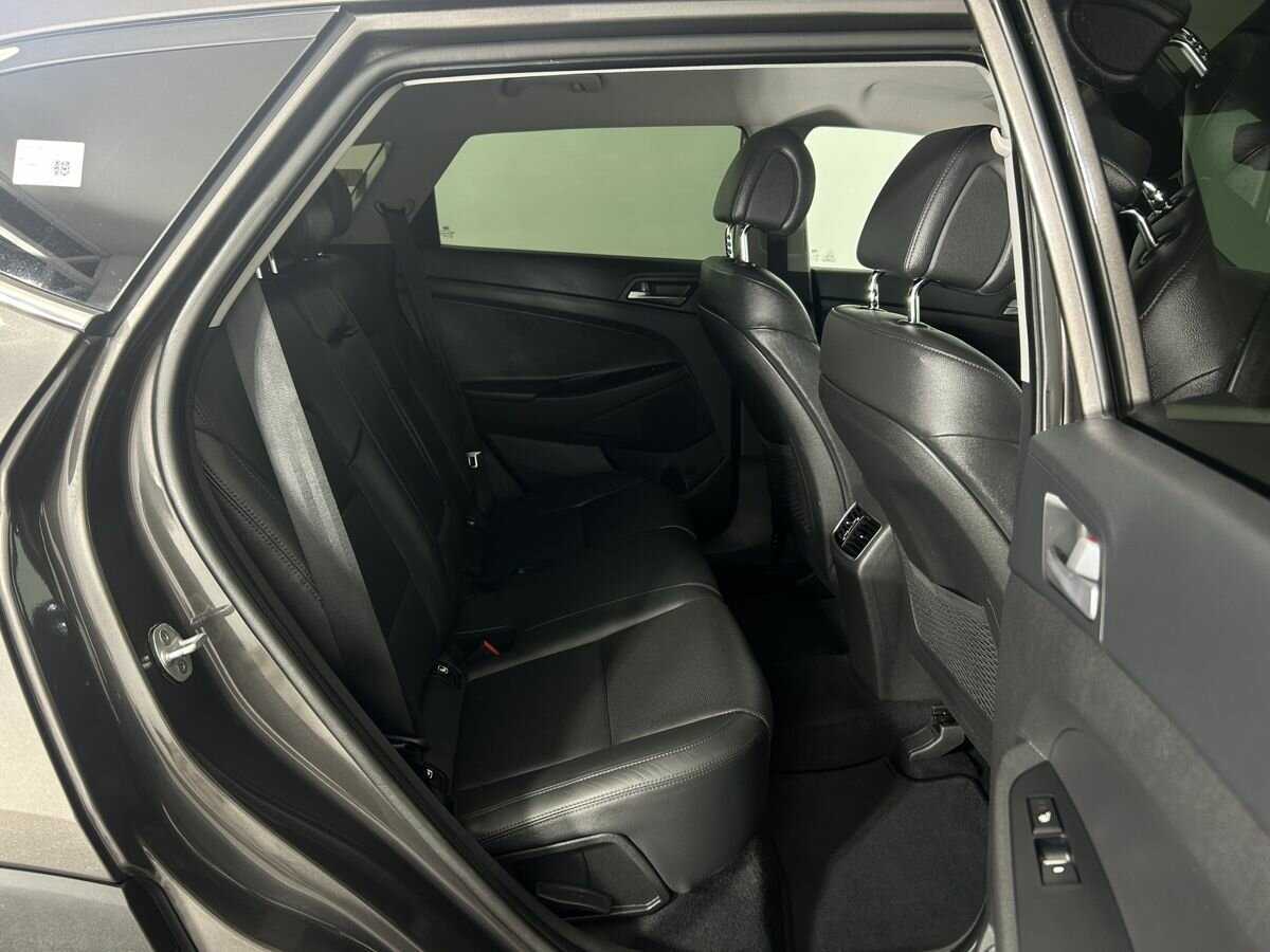 Hyundai Tucson, 2016 - Фото №15