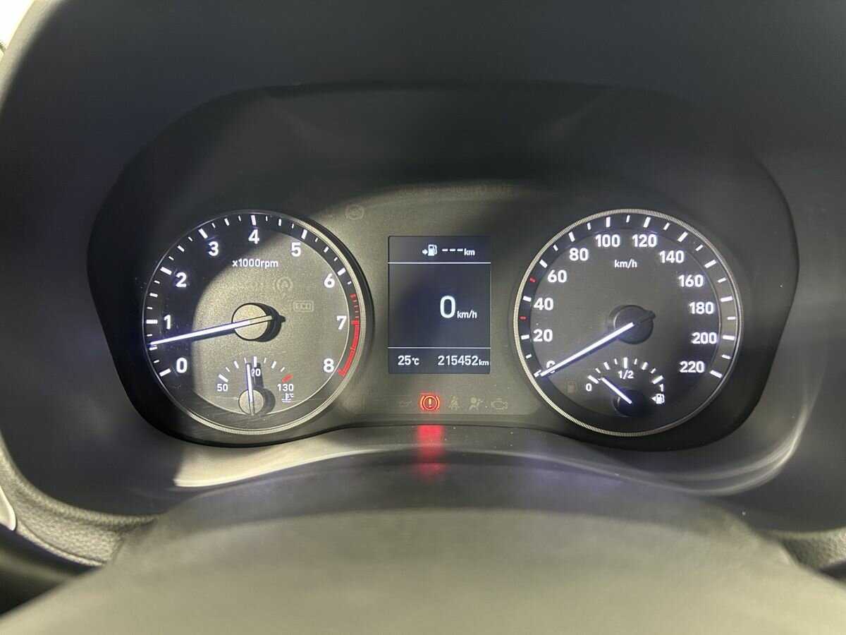 Hyundai Solaris, 2017 - Фото №10