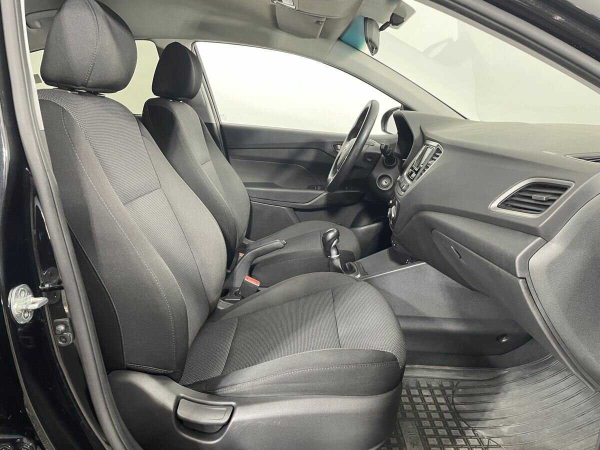 Hyundai Solaris, 2017 - Фото №13