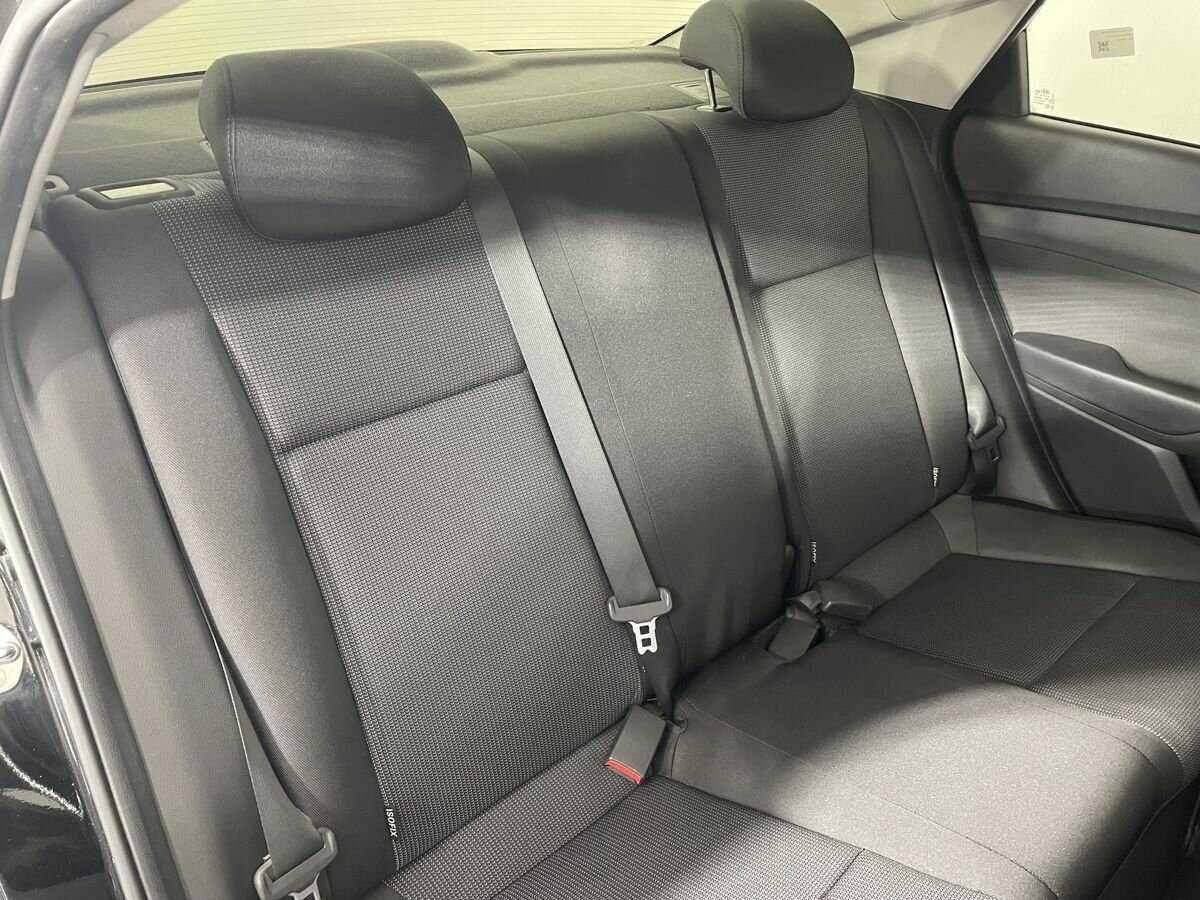 Hyundai Solaris, 2017 - Фото №14