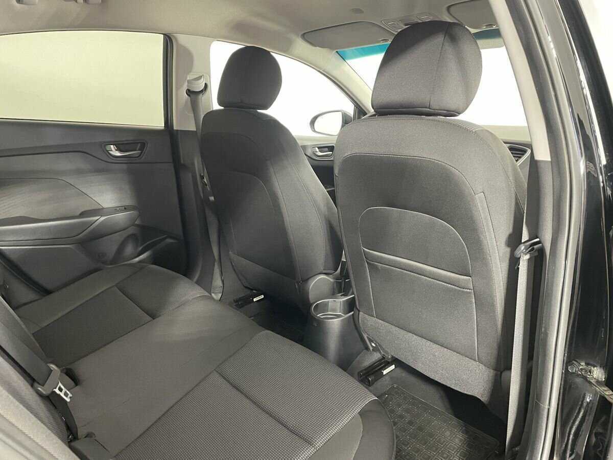 Hyundai Solaris, 2017 - Фото №15