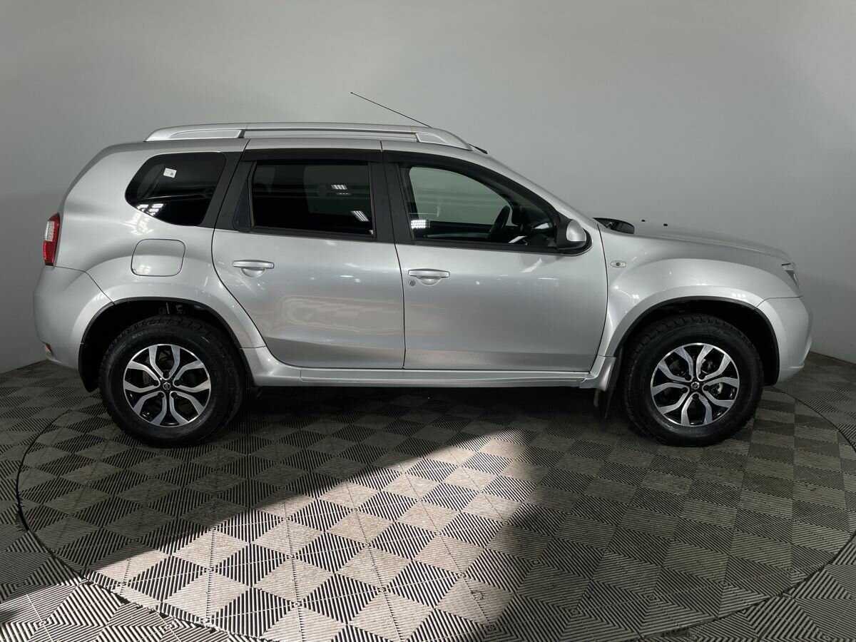 Nissan Terrano, 2018 - Фото №3