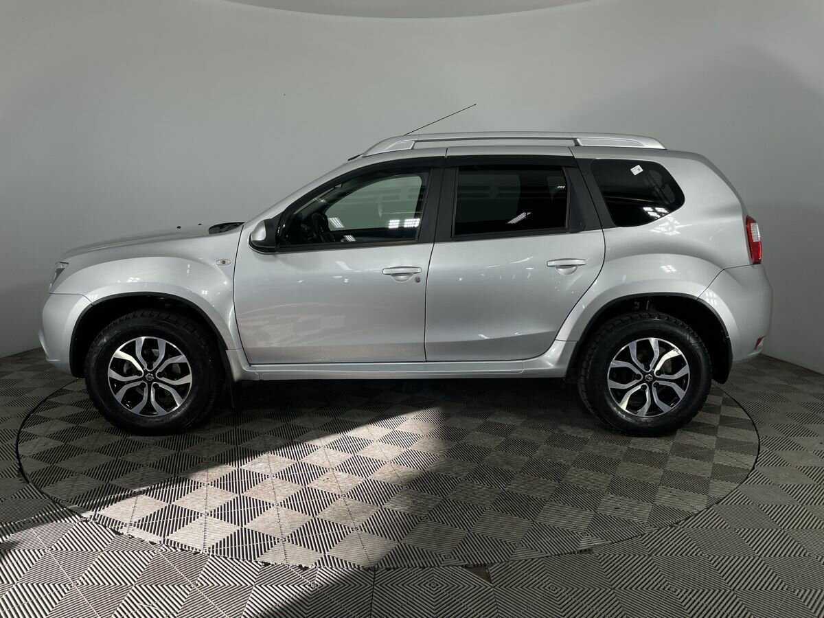 Nissan Terrano, 2018 - Фото №4