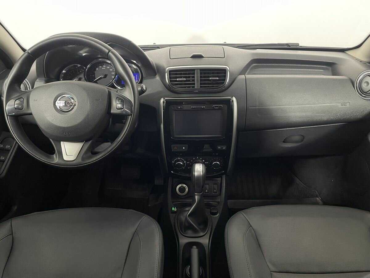 Nissan Terrano, 2018 - Фото №6