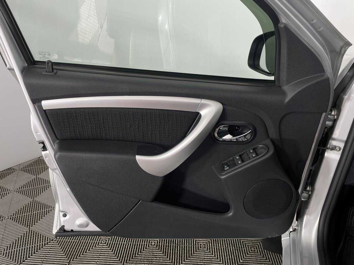 Nissan Terrano, 2018 - Фото №7