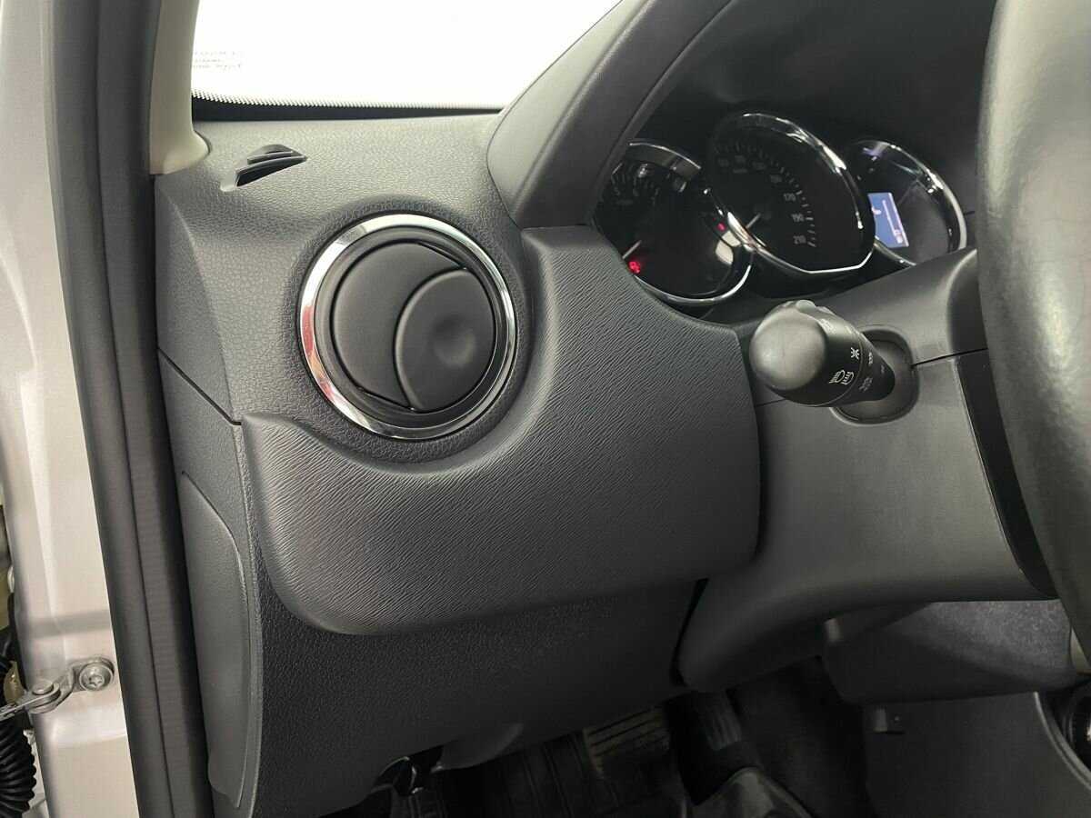 Nissan Terrano, 2018 - Фото №8