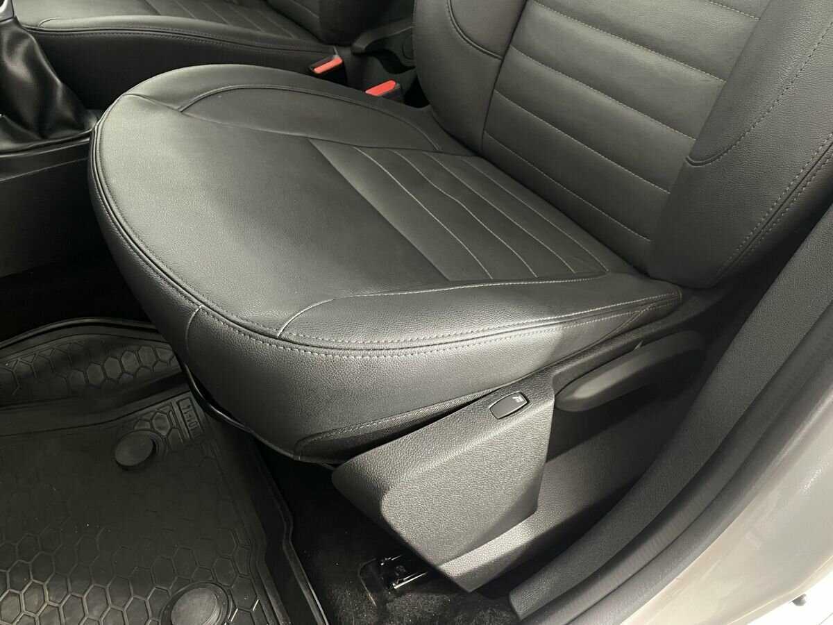 Nissan Terrano, 2018 - Фото №9