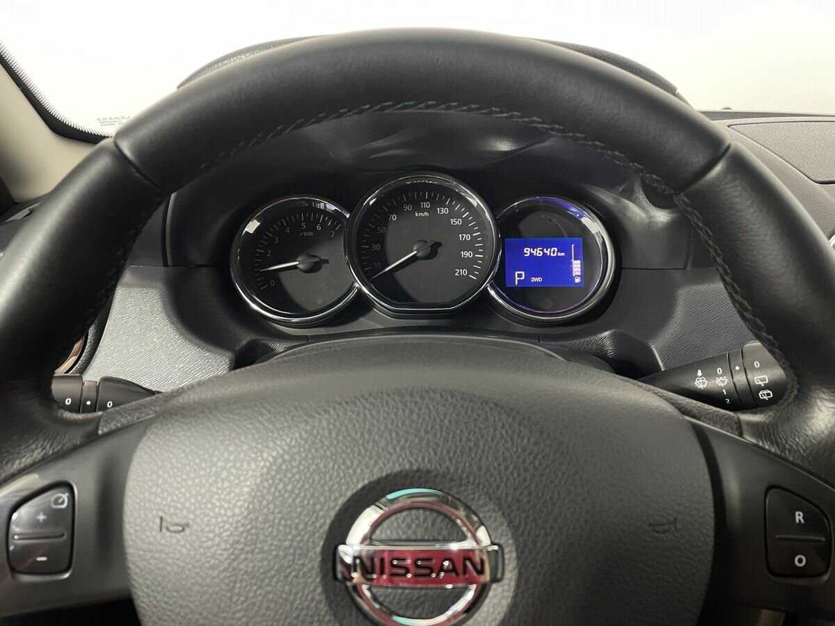 Nissan Terrano, 2018 - Фото №10