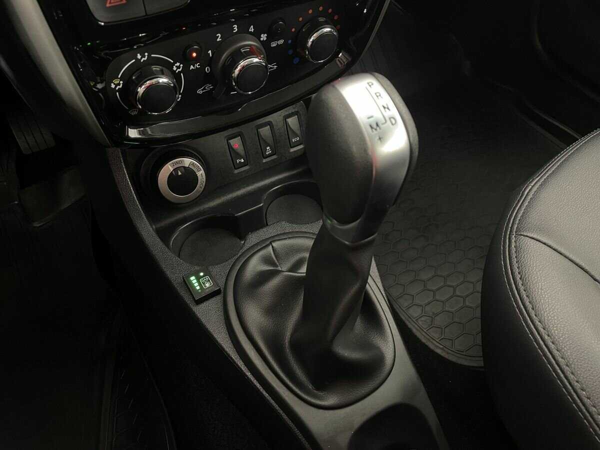 Nissan Terrano, 2018 - Фото №12