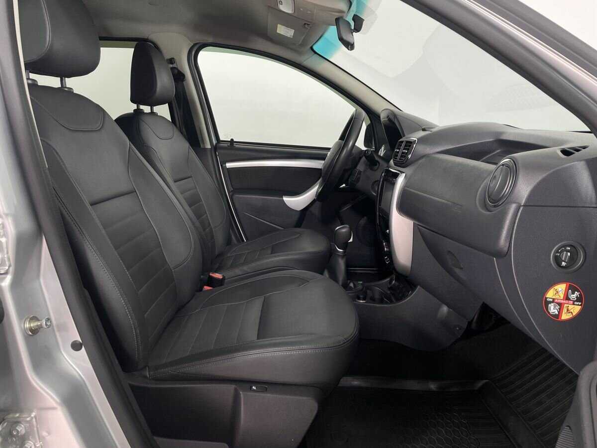 Nissan Terrano, 2018 - Фото №13