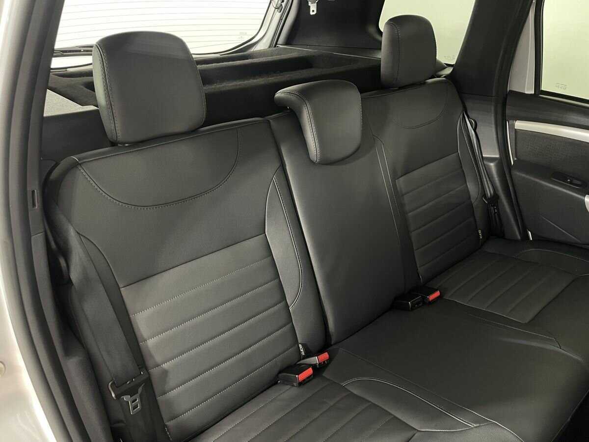 Nissan Terrano, 2018 - Фото №14