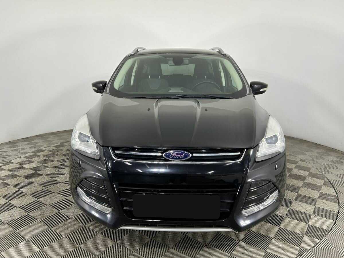 Ford Kuga, 2015 - Фото №1