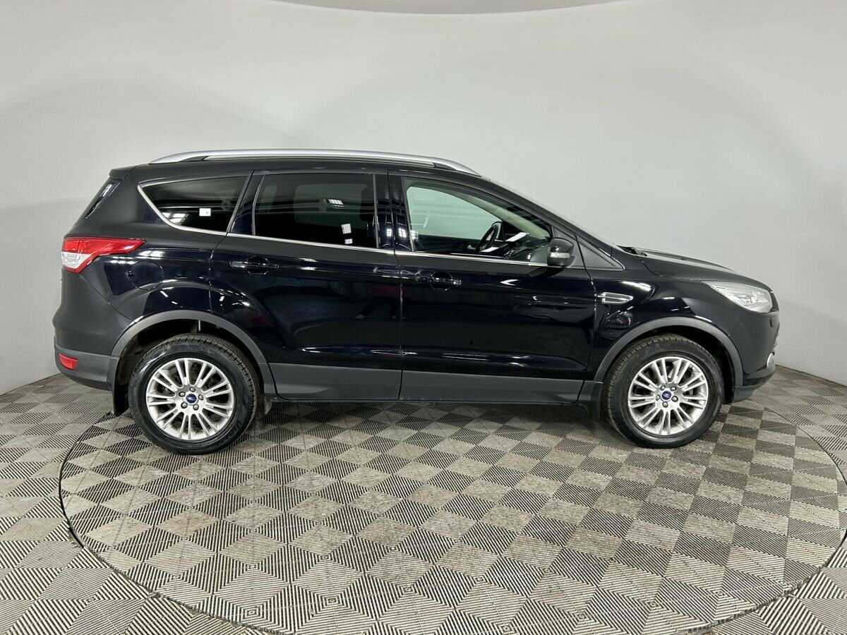 Ford Kuga, 2015 - Фото №3