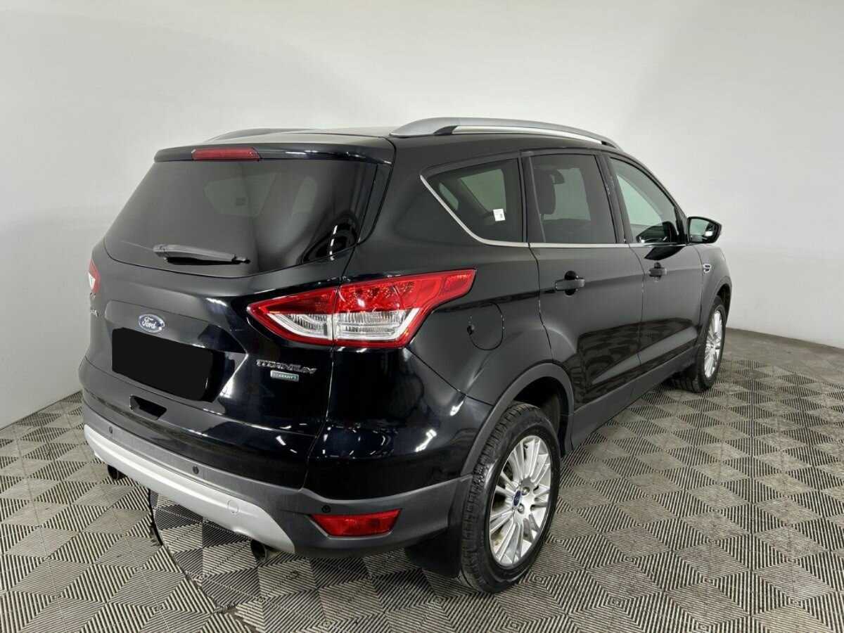 Ford Kuga, 2015 - Фото №4