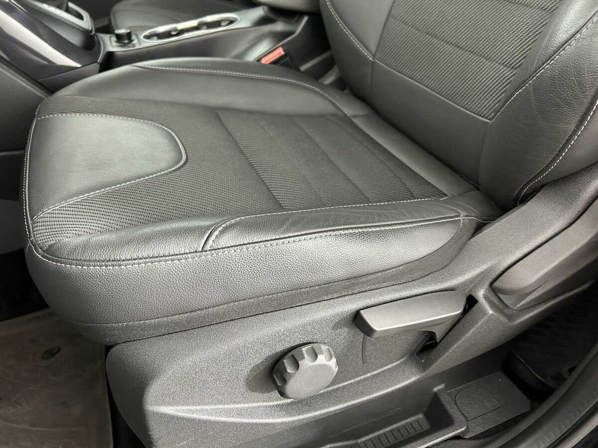 Ford Kuga, 2015 - Фото №8