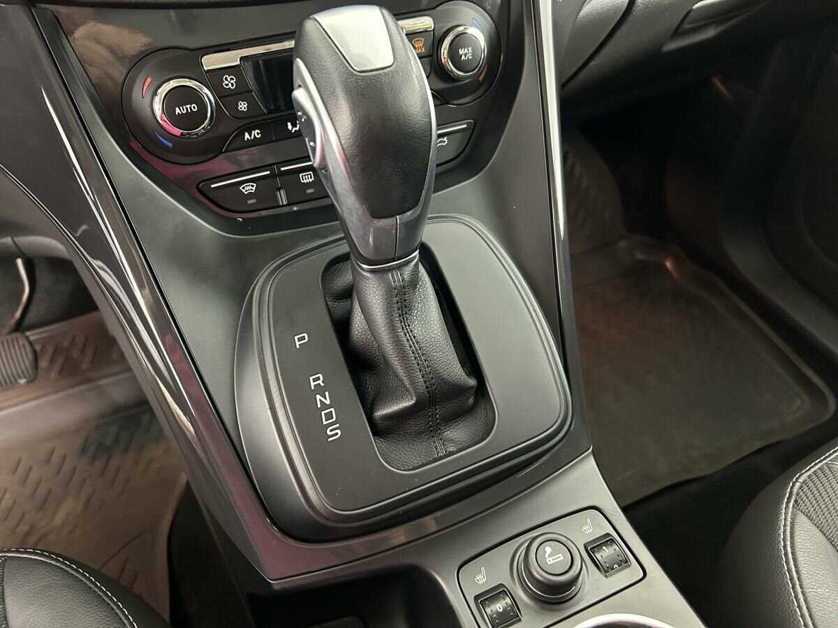 Ford Kuga, 2015 - Фото №11