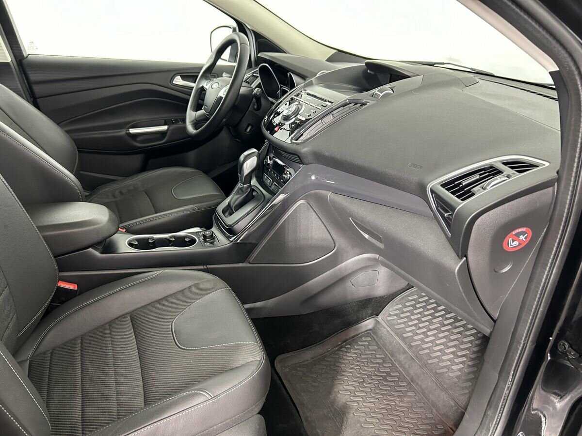 Ford Kuga, 2015 - Фото №12