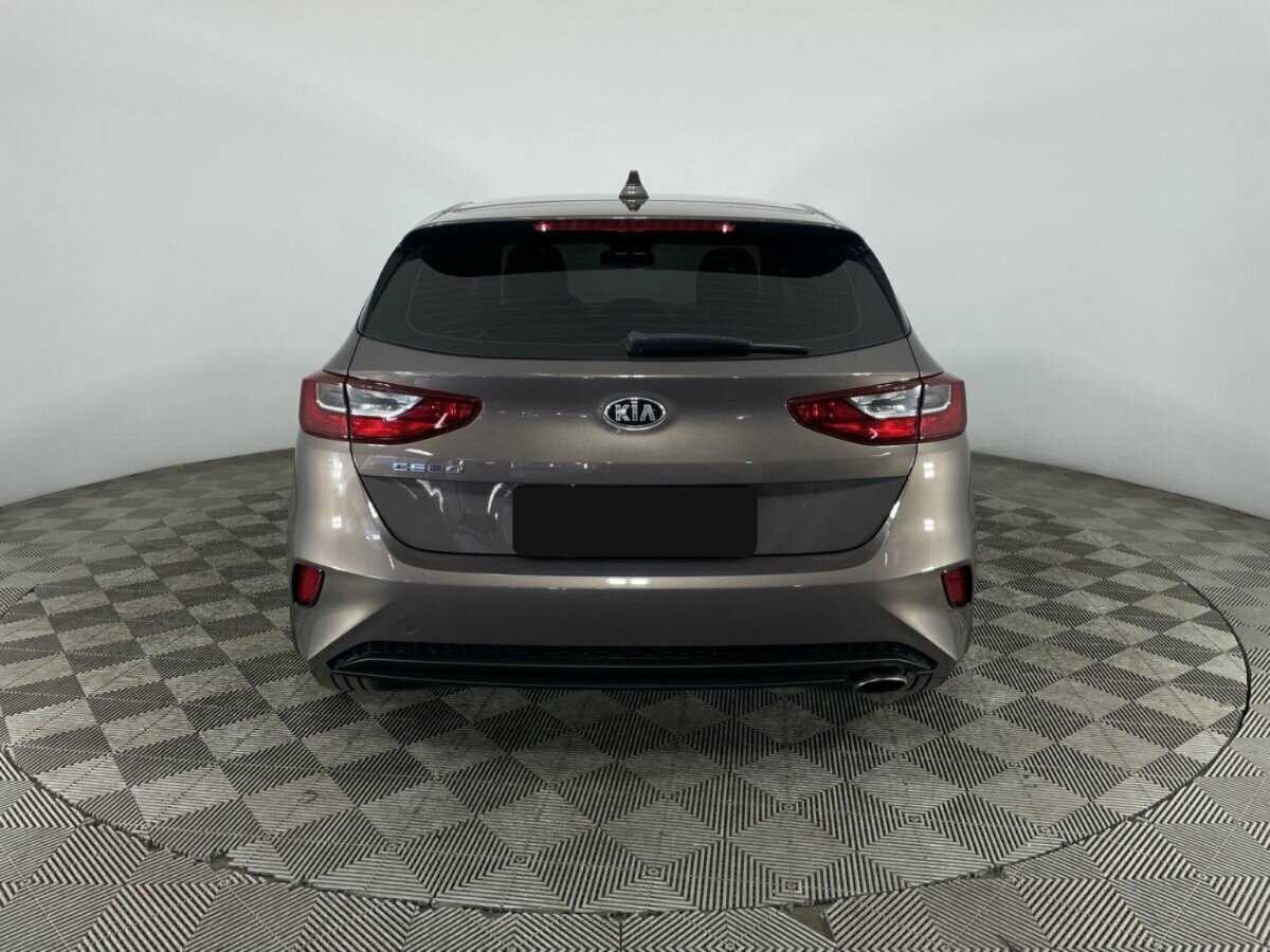 Kia Ceed, 2018 - Фото №2