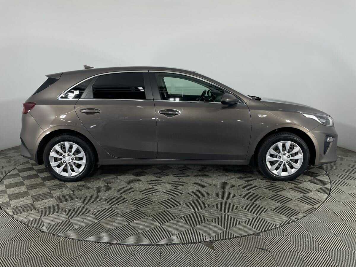 Kia Ceed, 2018 - Фото №3