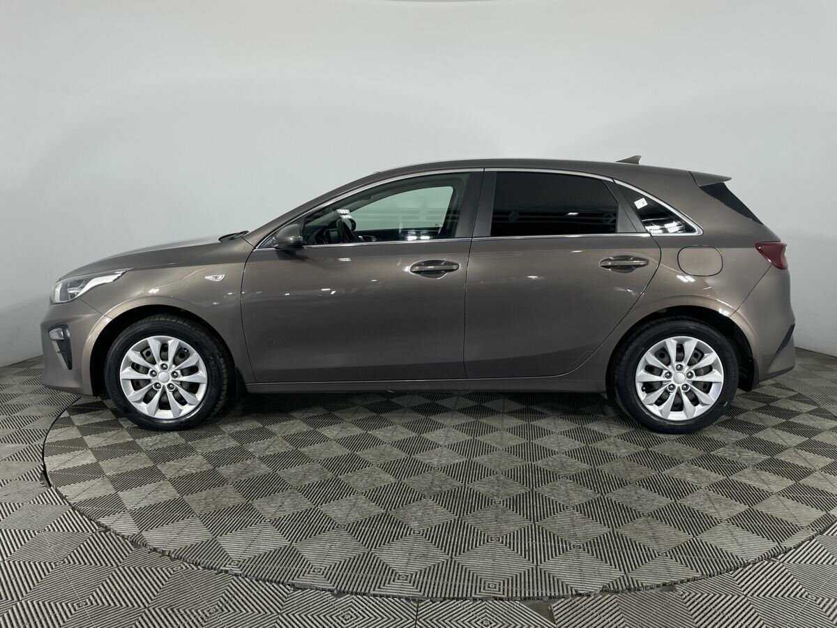 Kia Ceed, 2018 - Фото №4