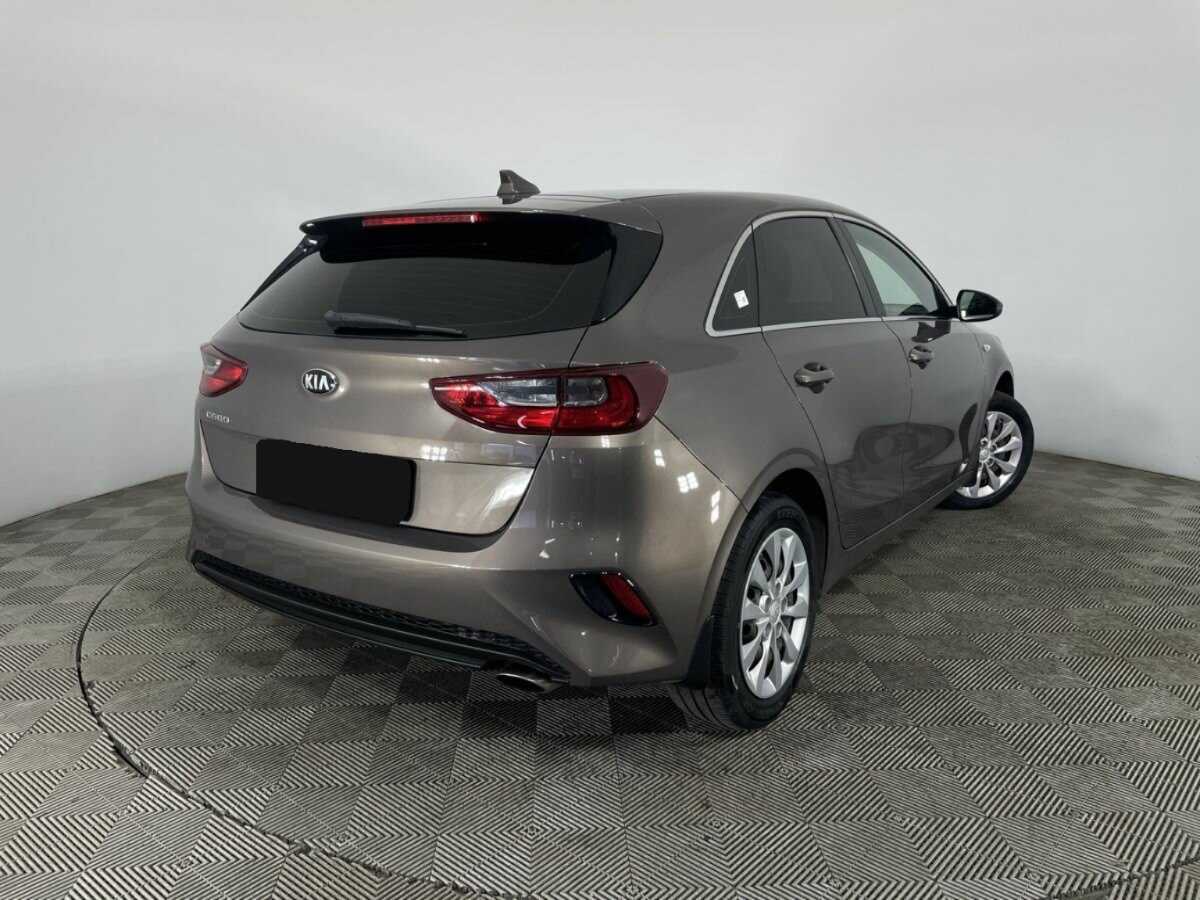 Kia Ceed, 2018 - Фото №5