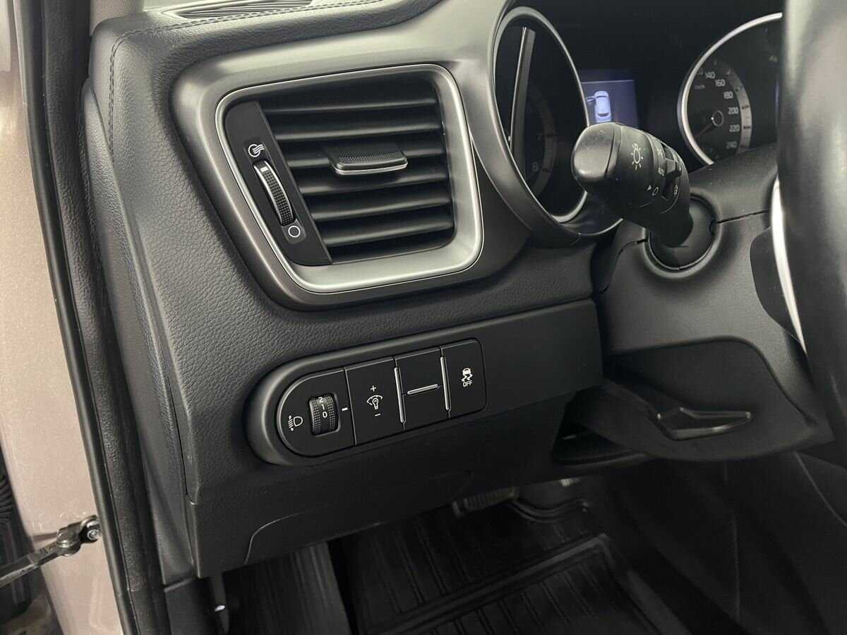 Kia Ceed, 2018 - Фото №8