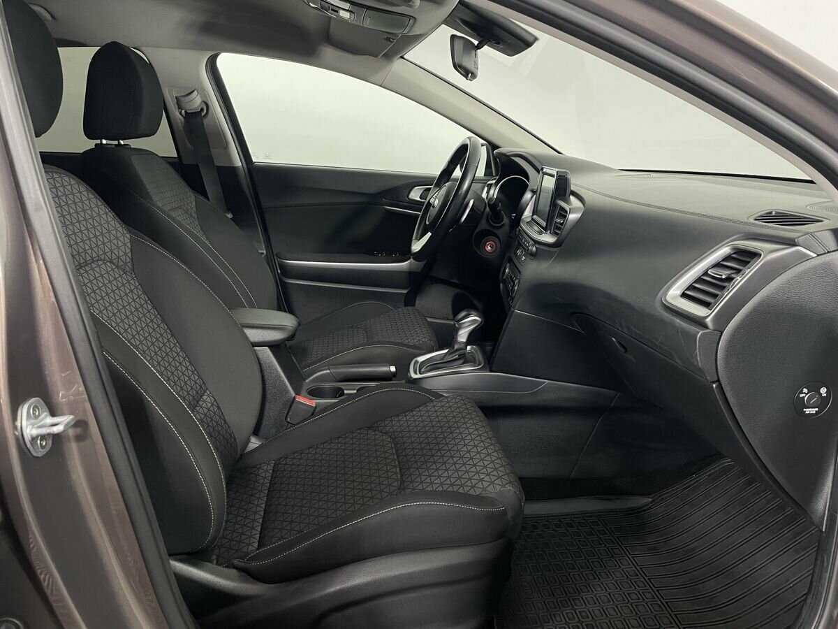 Kia Ceed, 2018 - Фото №13