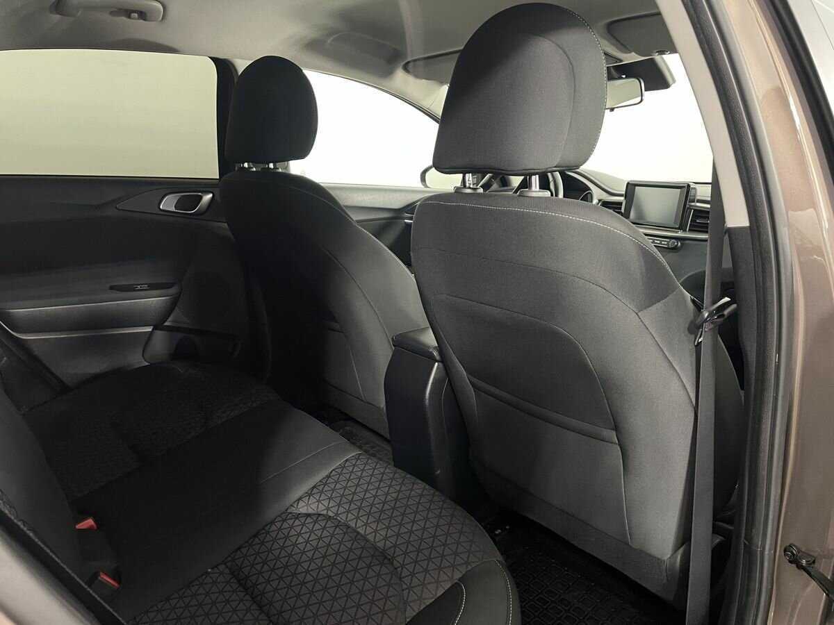 Kia Ceed, 2018 - Фото №15