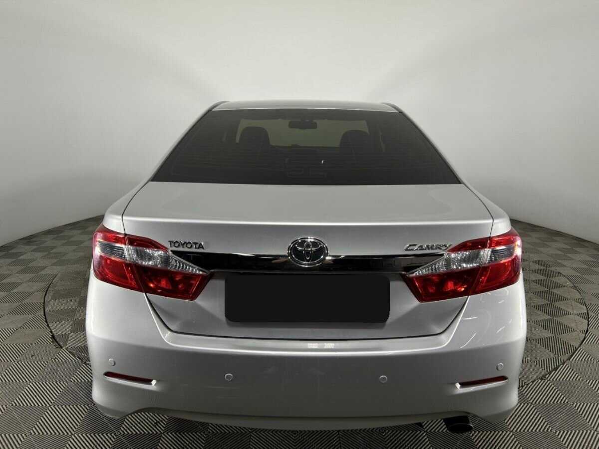 Toyota Camry, 2013 - Фото №2