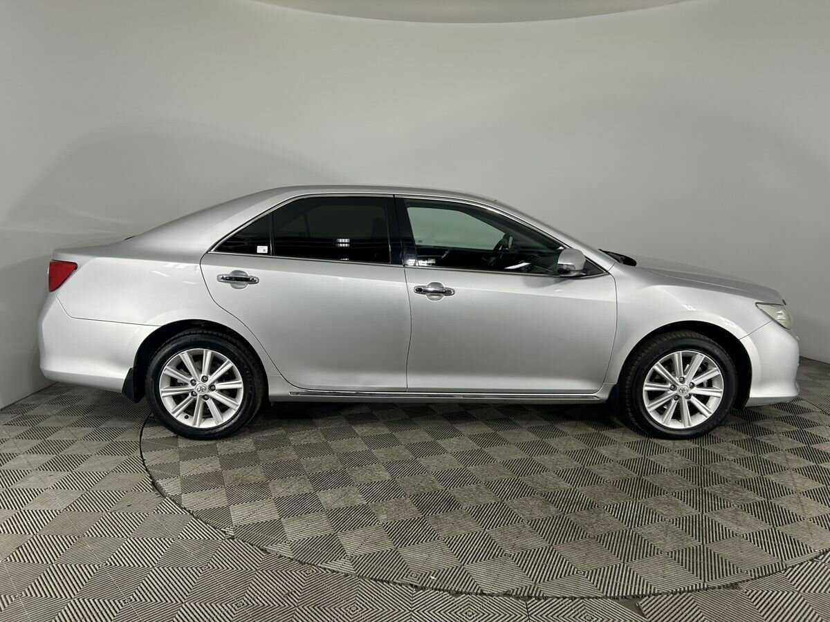 Toyota Camry, 2013 - Фото №3
