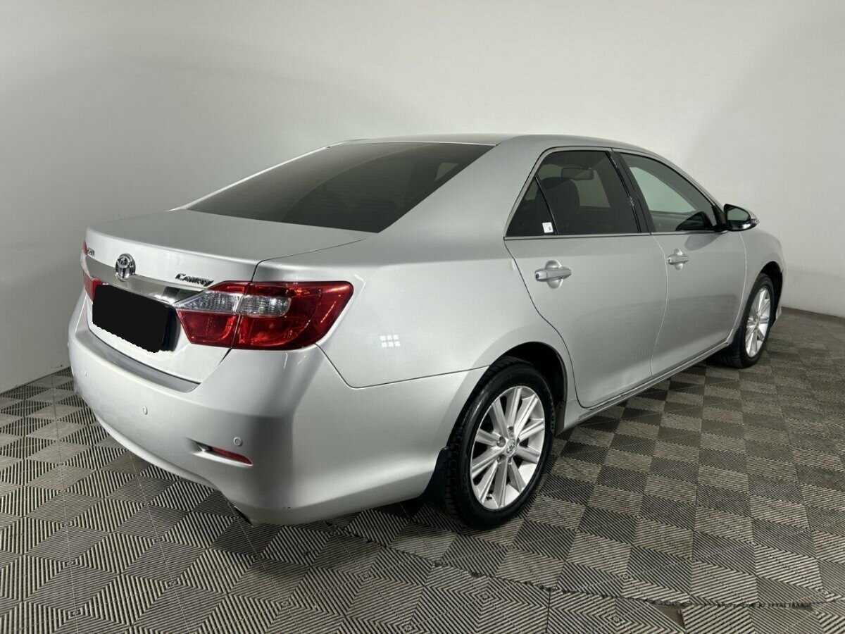 Toyota Camry, 2013 - Фото №5