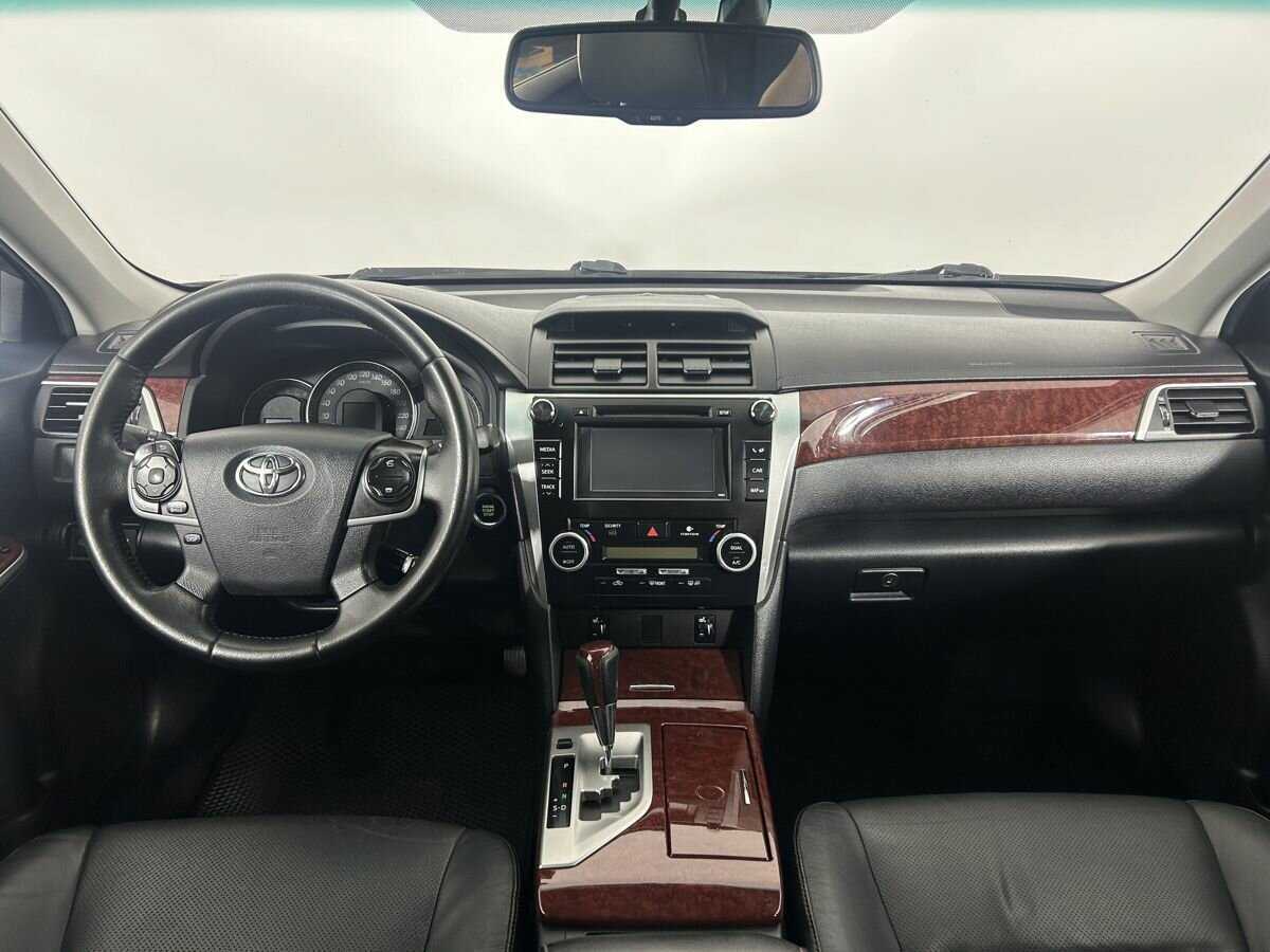 Toyota Camry, 2013 - Фото №6