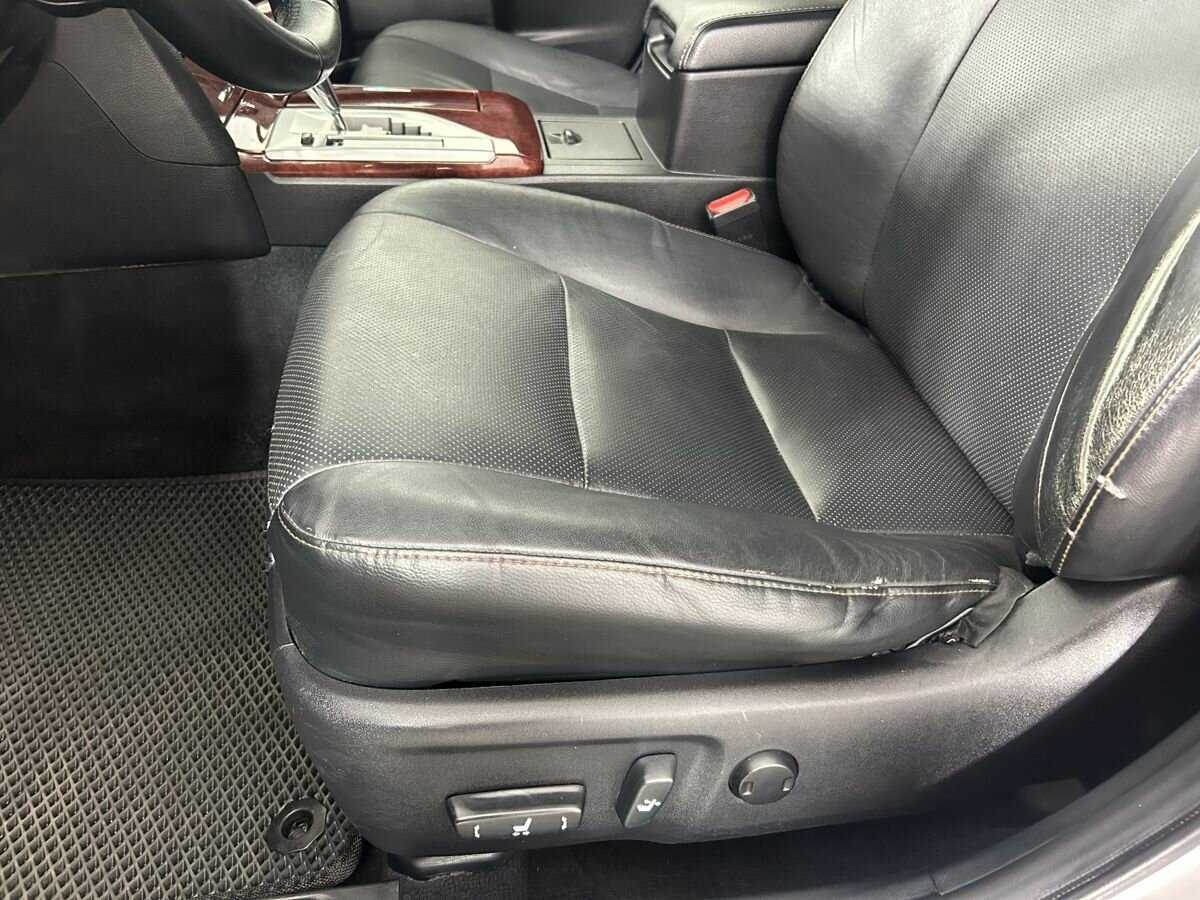 Toyota Camry, 2013 - Фото №9