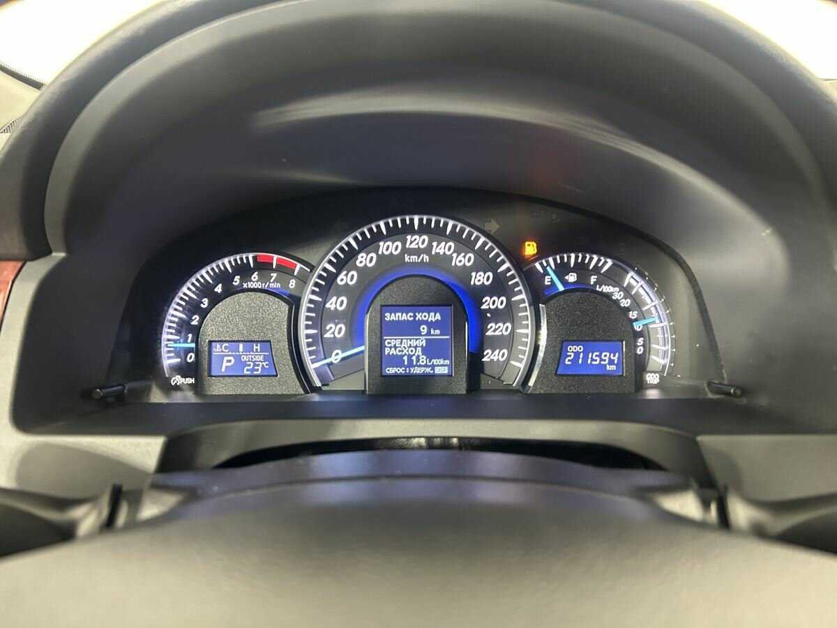 Toyota Camry, 2013 - Фото №10