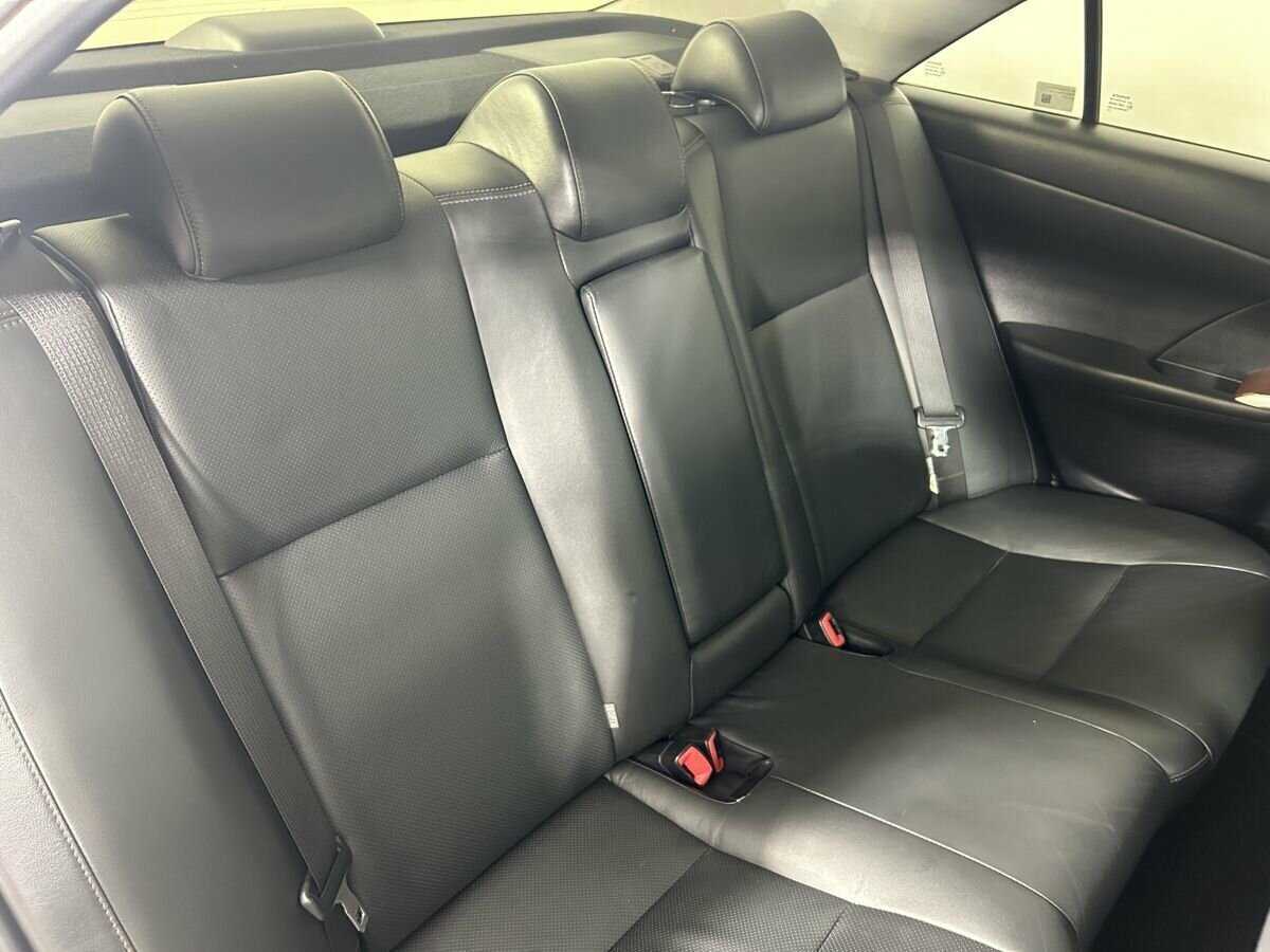 Toyota Camry, 2013 - Фото №14