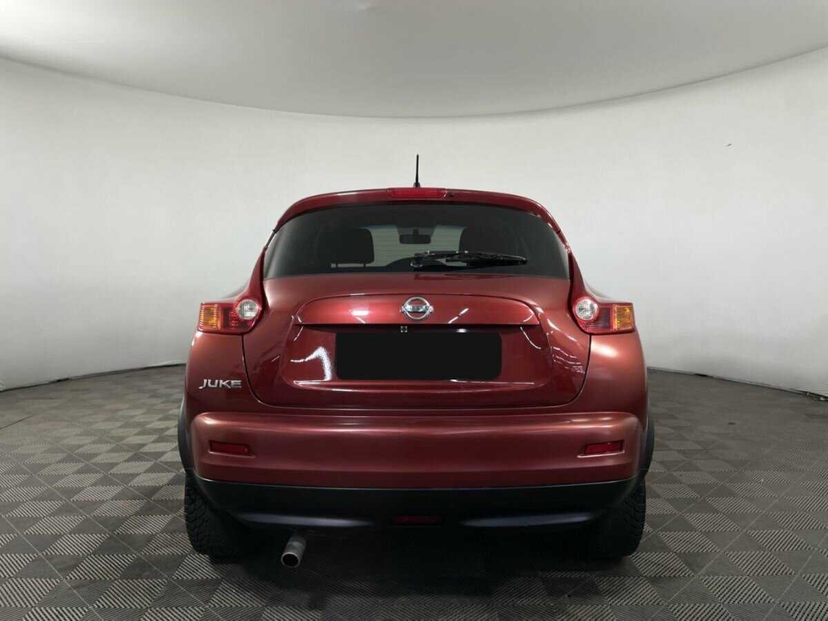Nissan Juke, 2014 - Фото №2