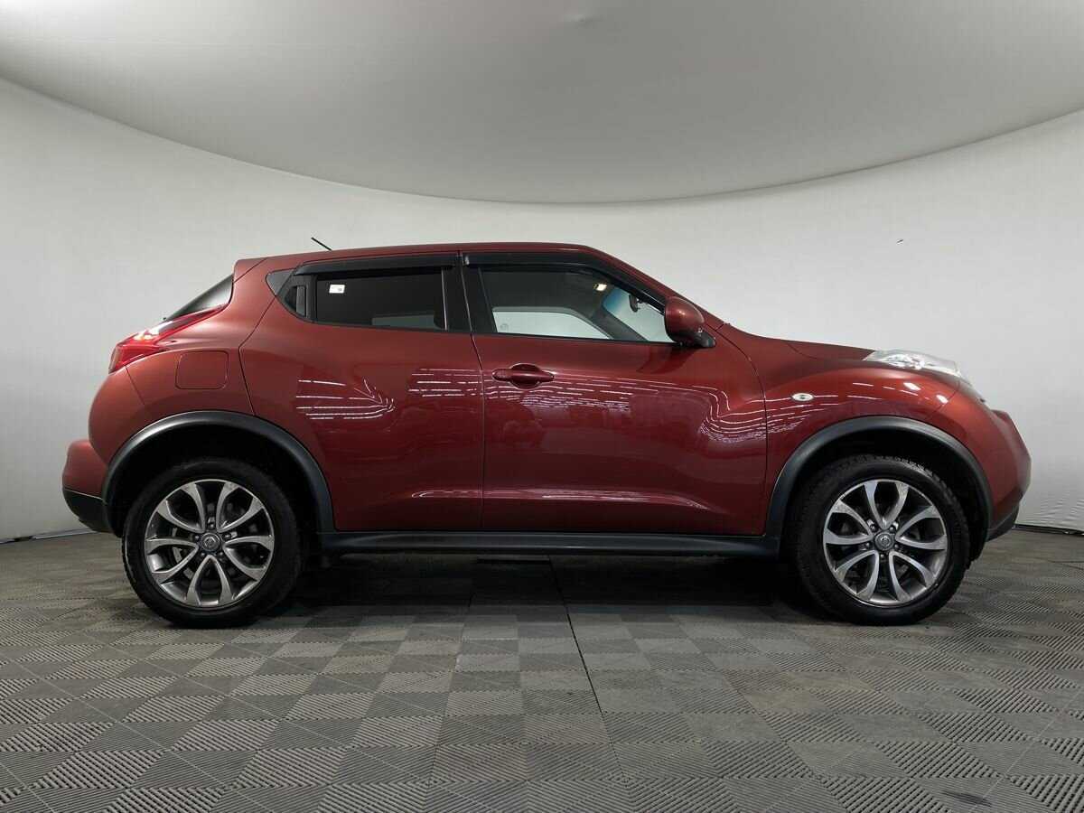 Nissan Juke, 2014 - Фото №3